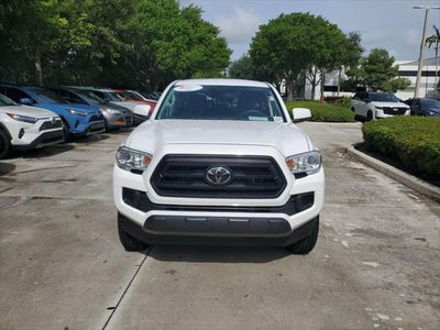 2023 Toyota Tacoma SR