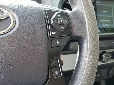 2023 Toyota Tacoma SR