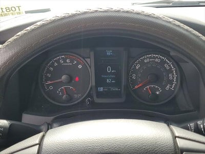 2023 Toyota Tacoma SR