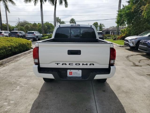 2023 Toyota Tacoma SR