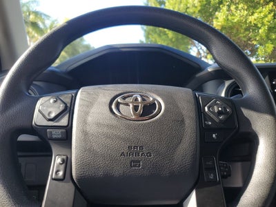 2022 Toyota Tacoma SR