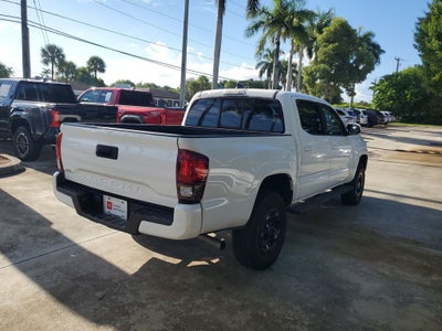 2022 Toyota Tacoma SR