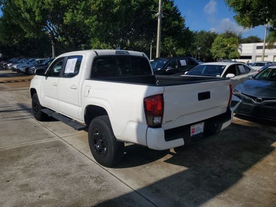 2022 Toyota Tacoma SR