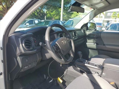 2022 Toyota Tacoma SR