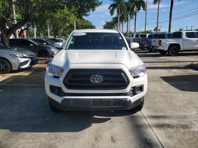 2022 Toyota Tacoma SR