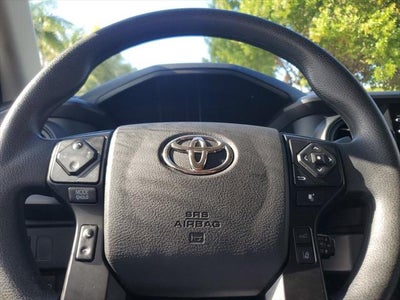 2022 Toyota Tacoma SR