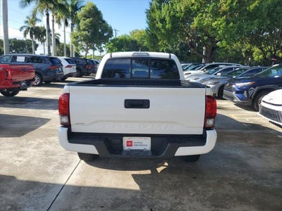 2022 Toyota Tacoma SR