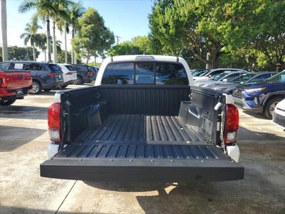 2022 Toyota Tacoma SR
