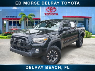 2022 Toyota Tacoma TRD Off-Road V6