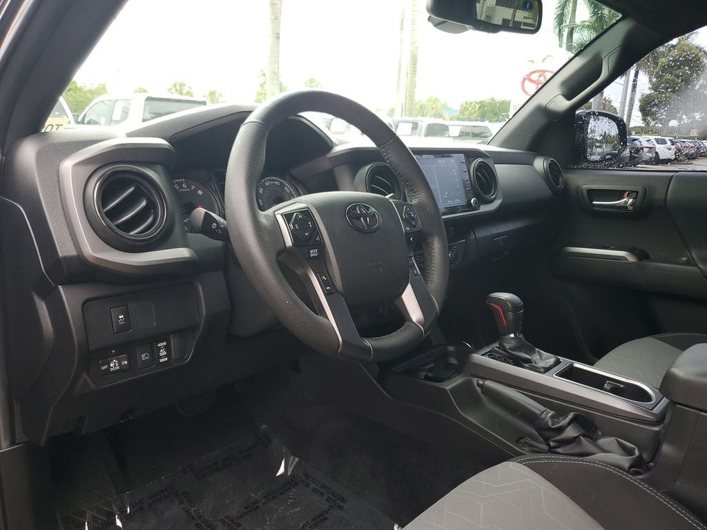 2022 Toyota Tacoma TRD Off-Road V6