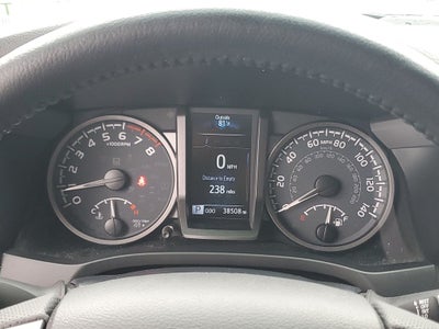 2022 Toyota Tacoma TRD Off-Road V6