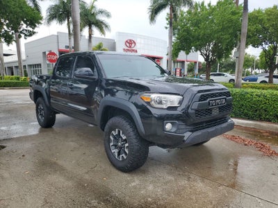 2022 Toyota Tacoma TRD Off-Road V6