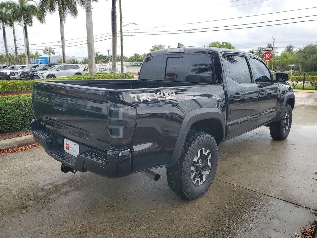 2022 Toyota Tacoma TRD Off-Road V6