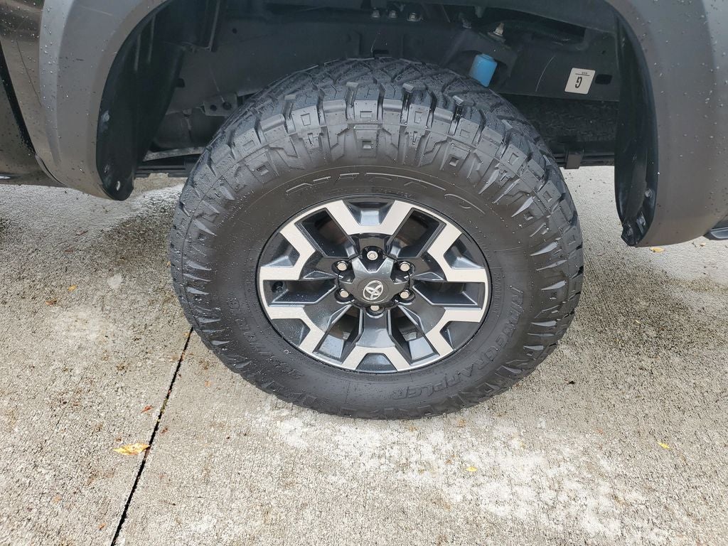 2022 Toyota Tacoma TRD Off-Road V6