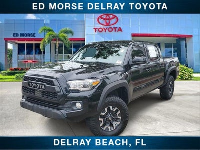 2022 Toyota Tacoma TRD Off-Road V6