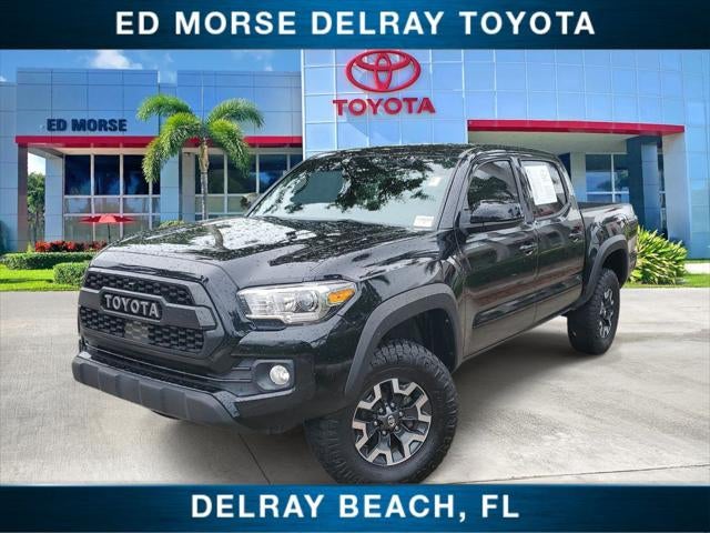 2022 Toyota Tacoma TRD Off-Road V6