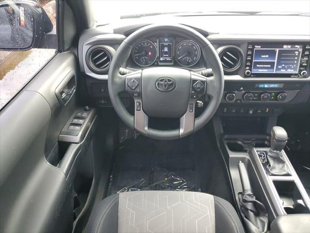 2022 Toyota Tacoma TRD Off-Road V6