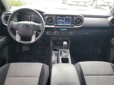 2022 Toyota Tacoma TRD Off-Road V6