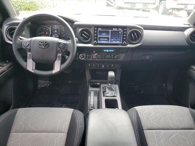 2022 Toyota Tacoma TRD Off-Road V6