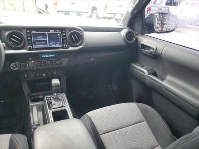 2022 Toyota Tacoma TRD Off-Road V6
