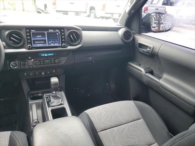 2022 Toyota Tacoma TRD Off-Road V6