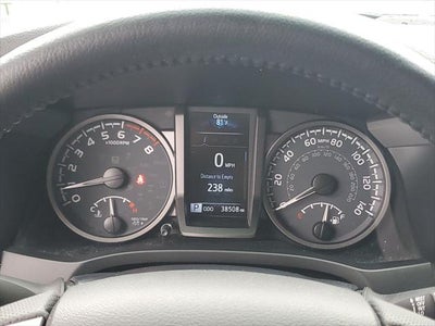 2022 Toyota Tacoma TRD Off-Road V6