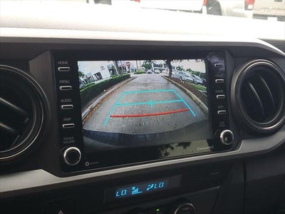 2022 Toyota Tacoma TRD Off-Road V6