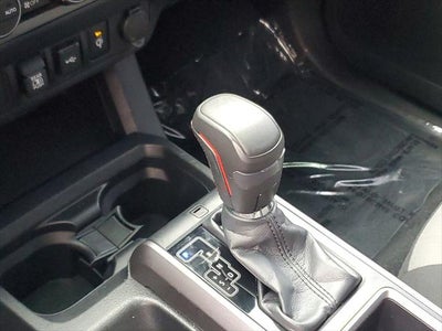 2022 Toyota Tacoma TRD Off-Road V6