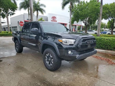 2022 Toyota Tacoma TRD Off-Road V6