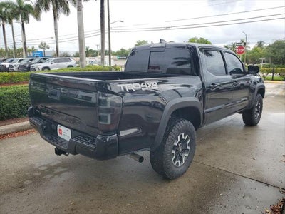 2022 Toyota Tacoma TRD Off-Road V6