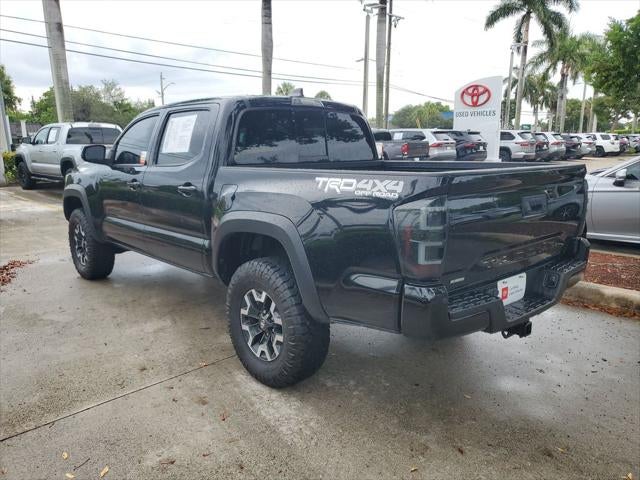 2022 Toyota Tacoma TRD Off-Road V6