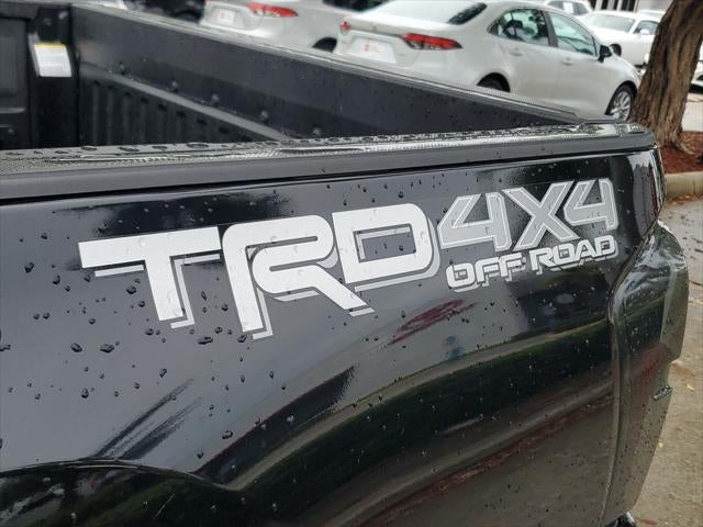 2022 Toyota Tacoma TRD Off-Road V6