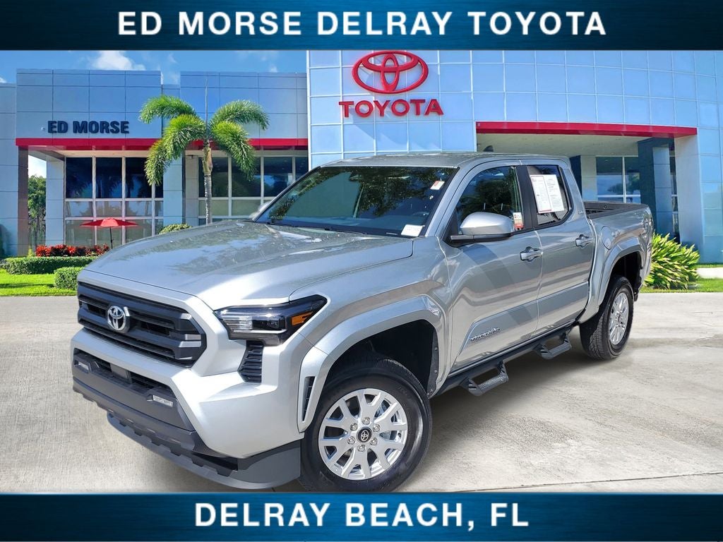 2025 Toyota Tacoma SR5