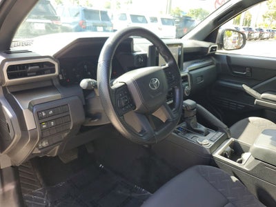 2025 Toyota Tacoma SR5