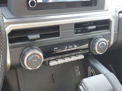 2025 Toyota Tacoma SR5