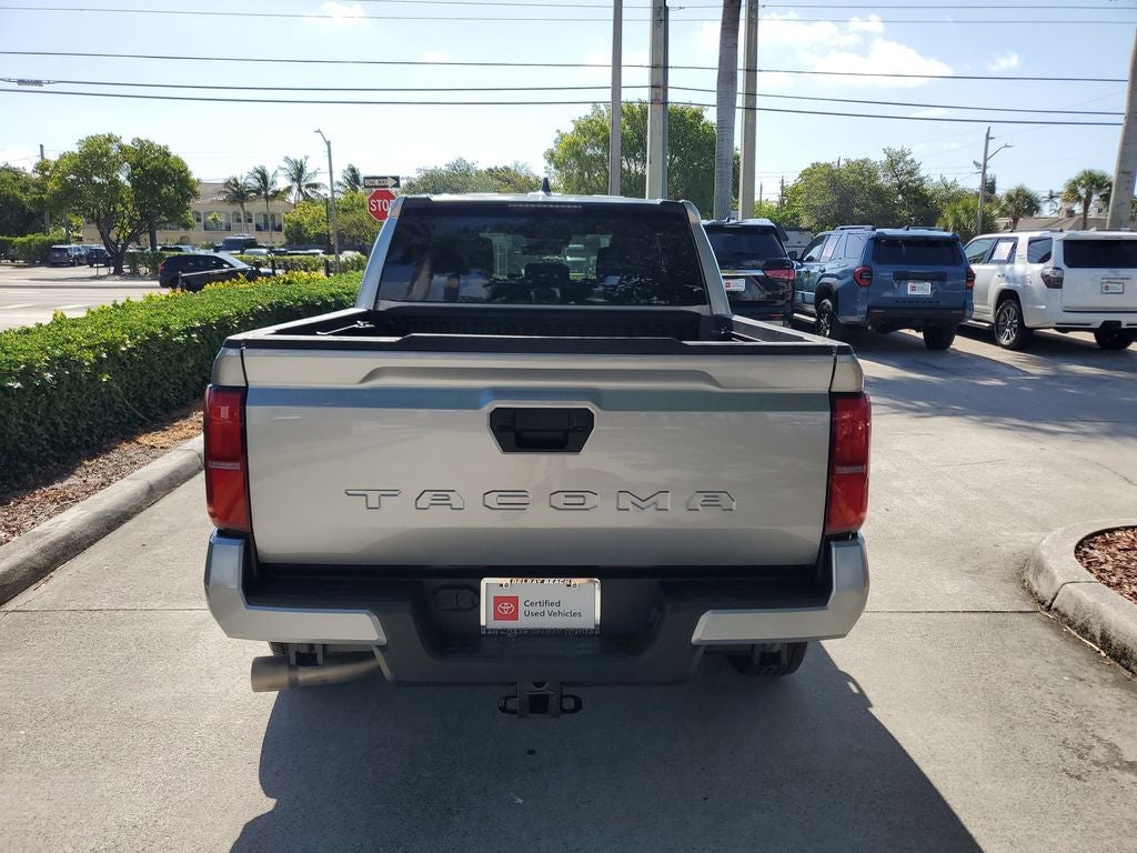 2025 Toyota Tacoma SR5