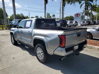 2025 Toyota Tacoma SR5