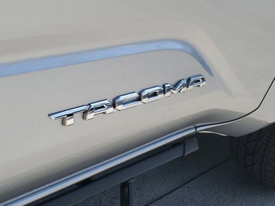 2025 Toyota Tacoma SR5