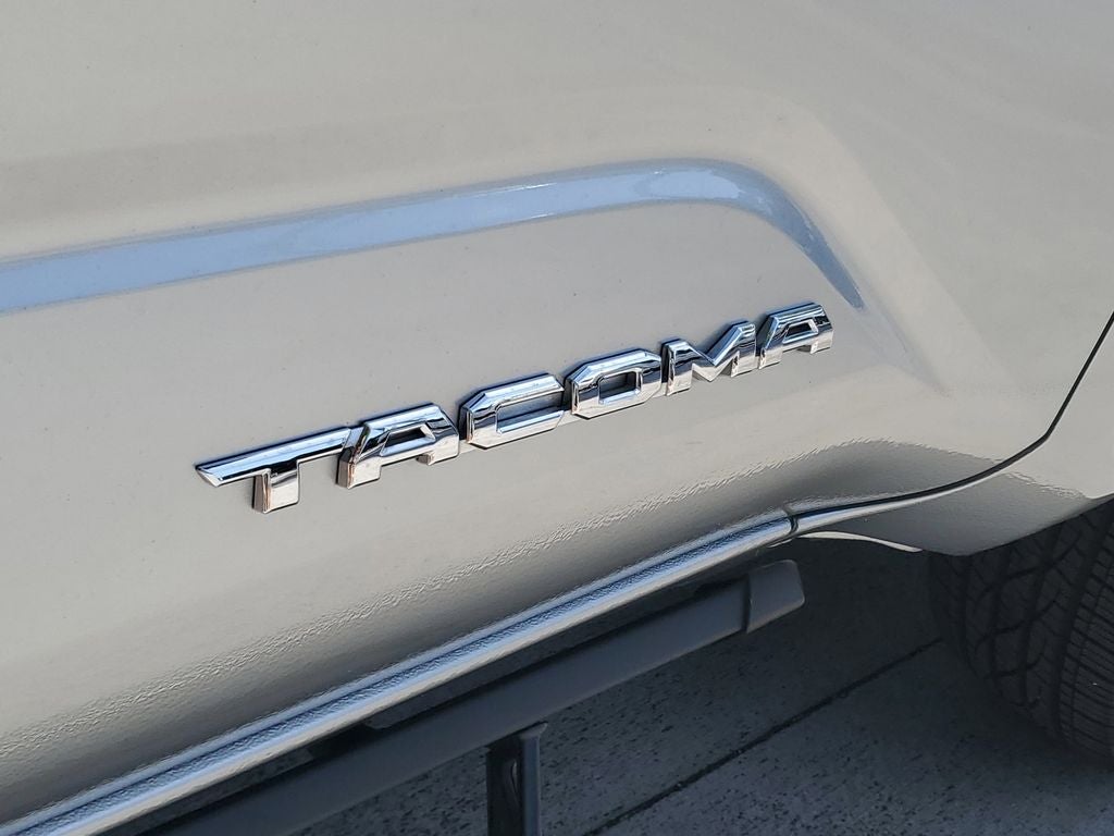 2025 Toyota Tacoma SR5