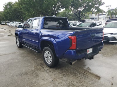 2024 Toyota Tacoma SR5