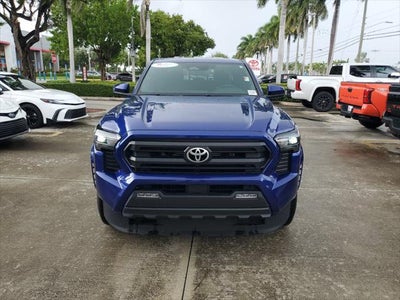 2024 Toyota Tacoma SR5
