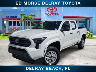 2024 Toyota Tacoma SR