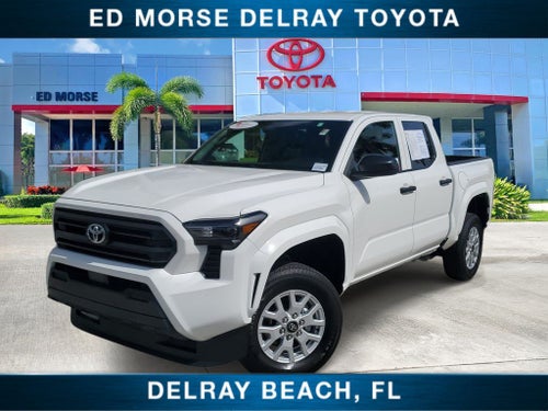 2024 Toyota Tacoma SR