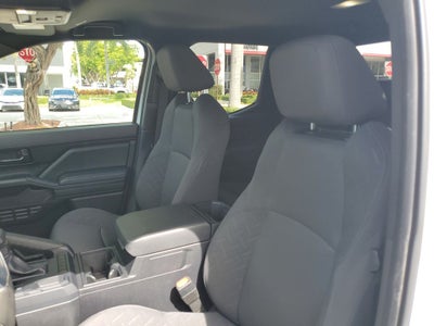 2024 Toyota Tacoma SR