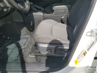 2024 Toyota Tacoma SR