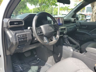 2024 Toyota Tacoma SR