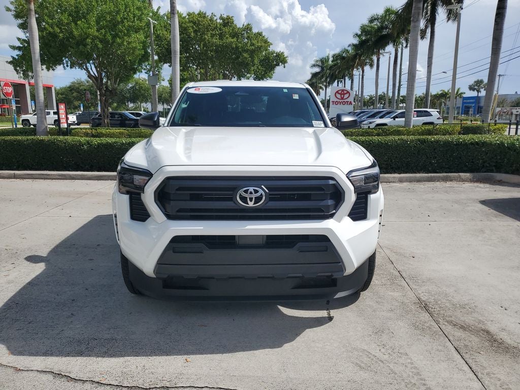 2024 Toyota Tacoma SR