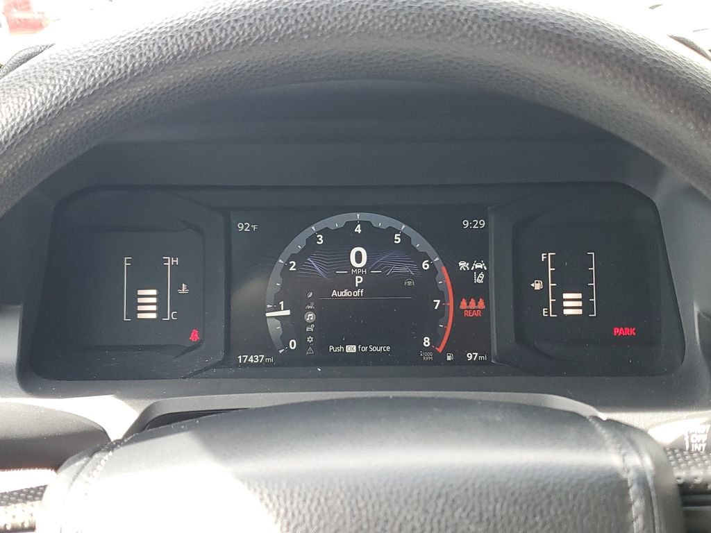 2024 Toyota Tacoma SR