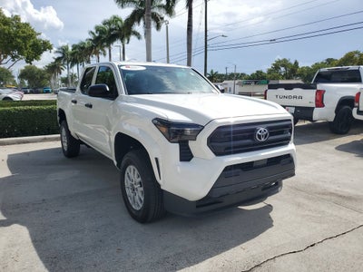 2024 Toyota Tacoma SR