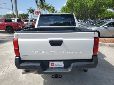 2024 Toyota Tacoma SR